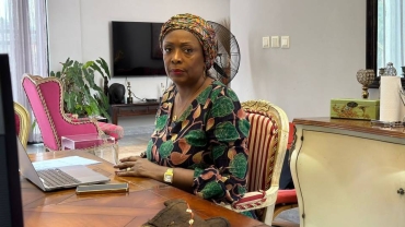 Élection du 20 décembre en RDC: Marie Josee Ifoku, une candidate qui veut diriger le pays