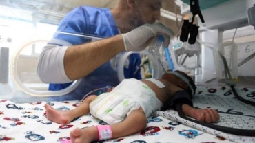 Yadda Falasdinawa ke fasa-kwaurin maniyyi daga gidajen yarin Isra'ila don samun haihuwa