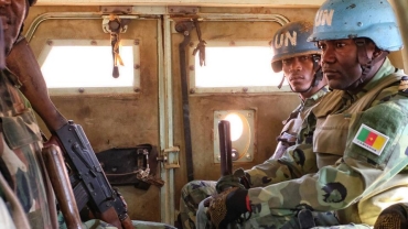 RCA : un Casque bleu camerounais tué dans une explosion dans le nord-ouest du pays