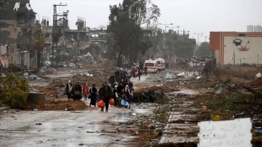 La trêve humanitaire prolongée de deux jours dans la Bande de Gaza