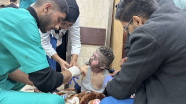 KAI-TSAYE: Hamas ta ce kawo karshen hare-haren da Isra'ila ke kaiwa Gaza yana da muhimmanci