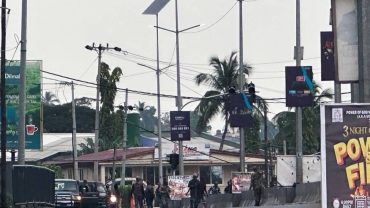 Sierra Leone's nationwide curfew lifted