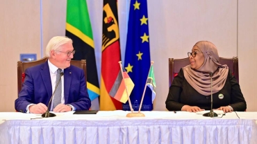 Germany’s apology for colonial atrocities 'means nothing'
