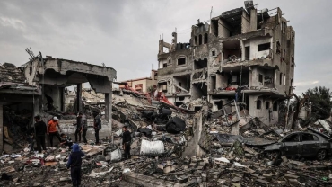 Live Updates: Israel intensifies attacks on Gaza amid killing dozens in 24 hours