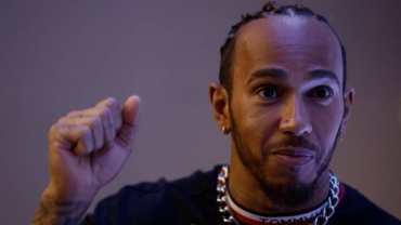 Hamilton working with Rwanda, South Africa on F1 race plans