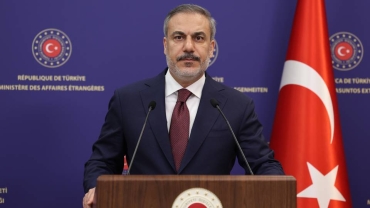 Türkiye to join S Africa's genocide case against Israel — FM Fidan