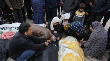 Live Updates: Gaza ceasefire talks under way in Paris — Egyptian media