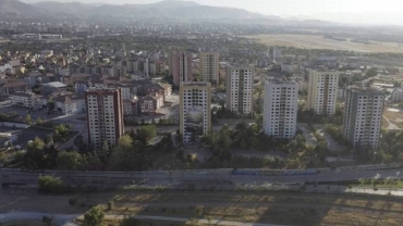 An yi girgizar kasa mai karfin maki 5.2 a gabashin Turkiyya