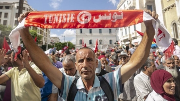 Tunisia sets date for presidential poll amid opposition boycott plan