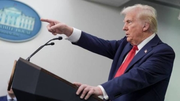 Trump says Egypt, Jordan will comply with his plan to take in Palestinians