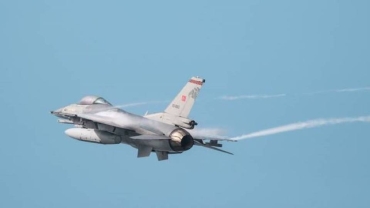 Turkish F-16s to take part in NATO’s air policing mission in Romania