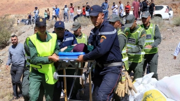 Maroc : Trois mois après le violent séisme, la reconstruction des zones sinistrées sur les bons rails