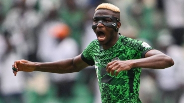 AFCON 2023: Nigeria's Osimhen dreams of title ahead of Cote d’Ivoire clash