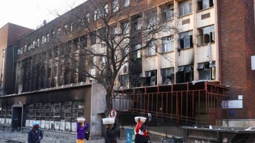 More than 300 government buildings 'hijacked' in South Africa