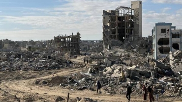 Live Updates:srael bombs Gaza's Rafah amid truce; death toll tops 47,000