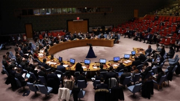 UN Security Council calls for humanitarian pauses in Gaza