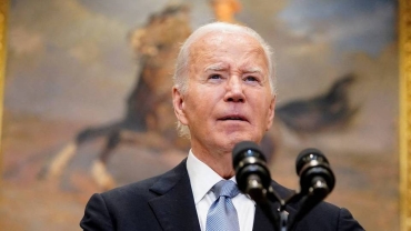 Why Biden is complicit in Israel’s genocidal war on Gaza
