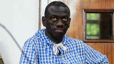 Ugandan opposition figure Besigye appears in court again