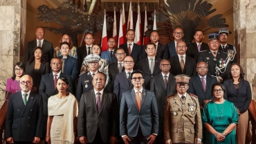 Madagascar's Rajoelina forms new cabinet