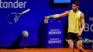 Alcaraz 'far from true level' after ATP tournament defeat