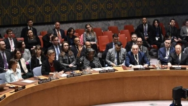 Live Updates: US veto in truce vote makes Gaza 'even more dangerous' — China