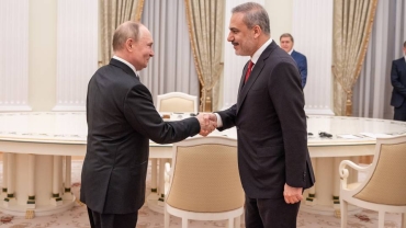 Relations between Ankara, Moscow going really well: Turkish FM Fidan