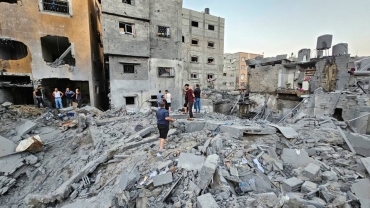 KAI-TSAYE: Isra'ila ta kashe gomman Falasdinawa a harin da ta kai da asubahi