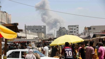 Live Updates: 5 killed as Israeli strike hits residence in Gaza's Khan Younis