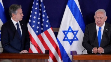 Live Updates: Blinken calls Israeli officials to discuss Gaza ceasefire deal