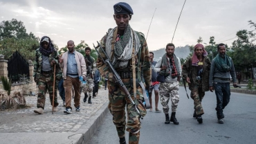 Ethiopia parliament allows TPLF to register as a political party