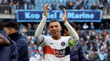 PSG vs Marseille: Mbappe prepares for final fiercest rivalry