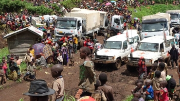 DRC violence: Red Cross appeals for $60 million to provide 'desperate aid'