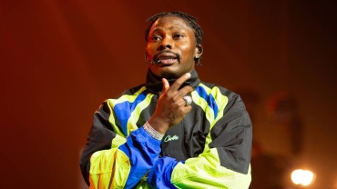 Nigeria's Asake nominated again for Brit Awards