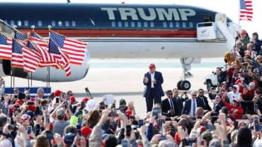 Trump warns of 'bloodbath' if he loses November election