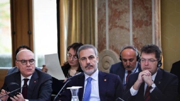 Ministan Harkokin Wajen Turkiyya Fidan na ci gaba da ziyarar neman zaman lafiya ga Gaza