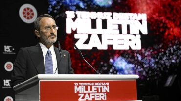 Türkiye continues to fight global injustices: Altun