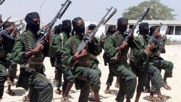 Al-Shabaab attacks hotel near Somalia presidential palace