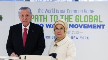 Turkish president to attend UN Climate Change Summit
