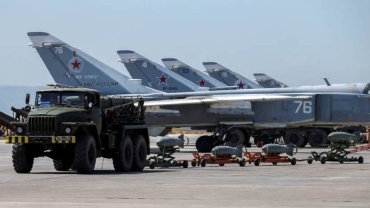 Assad out, but Russian bases remain in Syria