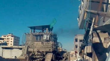 Gaza: L’armée israélienne accuse de lourdes pertes, Blinken annonce l’envoi d’une mission de l’ONU