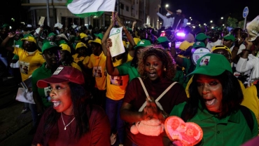 Senegal on final day of campaigns ahead of legislative election