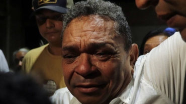 Liverpool's Diaz reunites with father after kidnap ordel