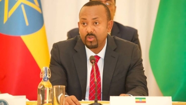 Ethiopia's PM Abiy denies deaths from starvation amid food shortage