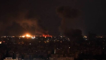 Live Updates: Israel escalates, bombards southern Beirut with new air strikes