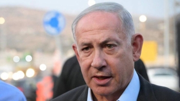 Arab nations slam Netanyahu's comments for Palestinian state on Saudi land