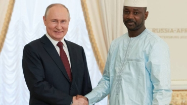 Russia starts work on West Africa's 'largest solar plant'