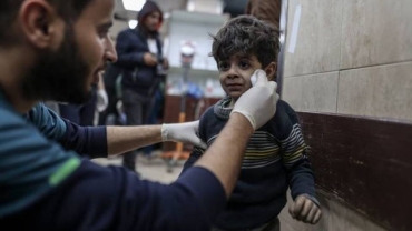 Live Updates: Palestinian death toll hits 31,923 as Israel continues to bomb