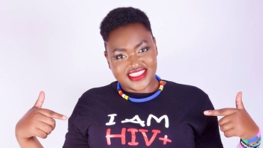 Doreen: ‘Yes, I have HIV, and live an everyday life