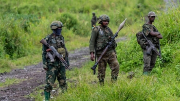 Peacekeepers injured in clashes with M23 rebels in DR Congo