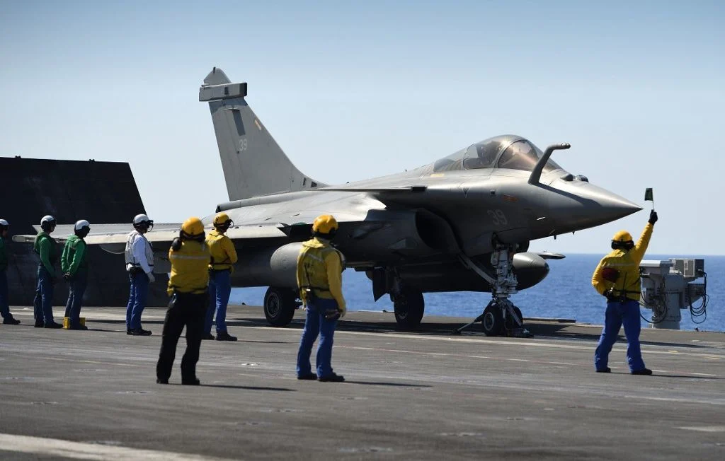 Déploiement militaire européen à Chypre et en Méditerranée orientale